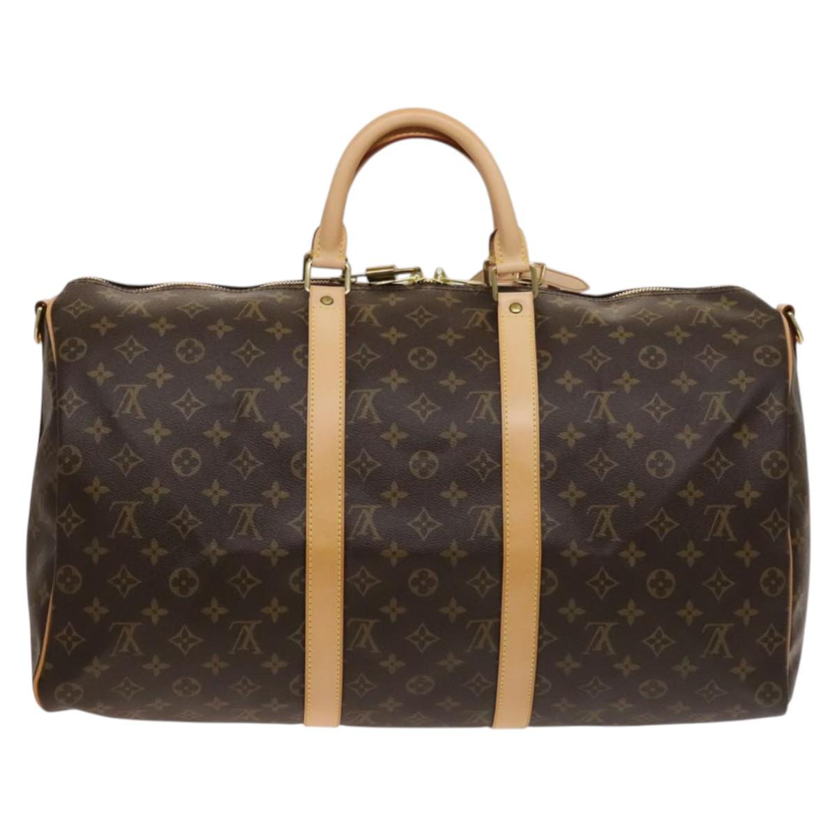 Louis Vuitton Keepall Bandouliere 50