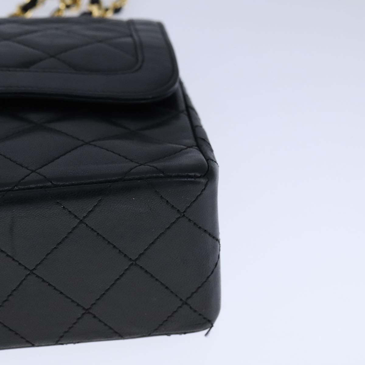 Chanel Double flap