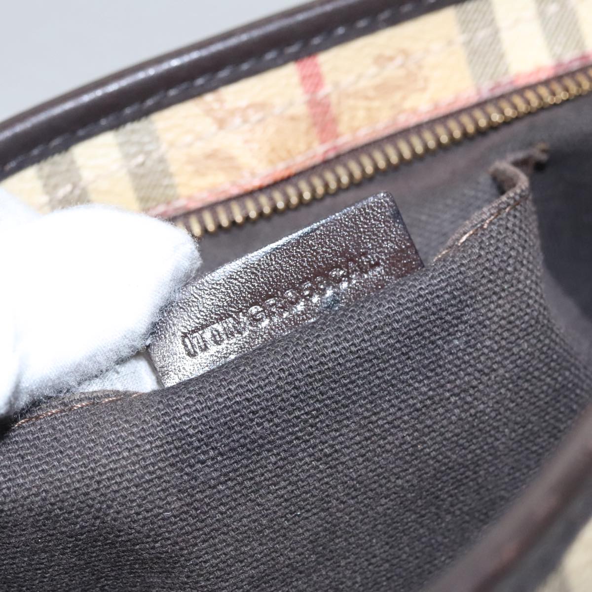 Burberry Nova Check