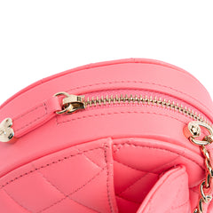 Mini Lambskin CC in Love Heart Crossbody