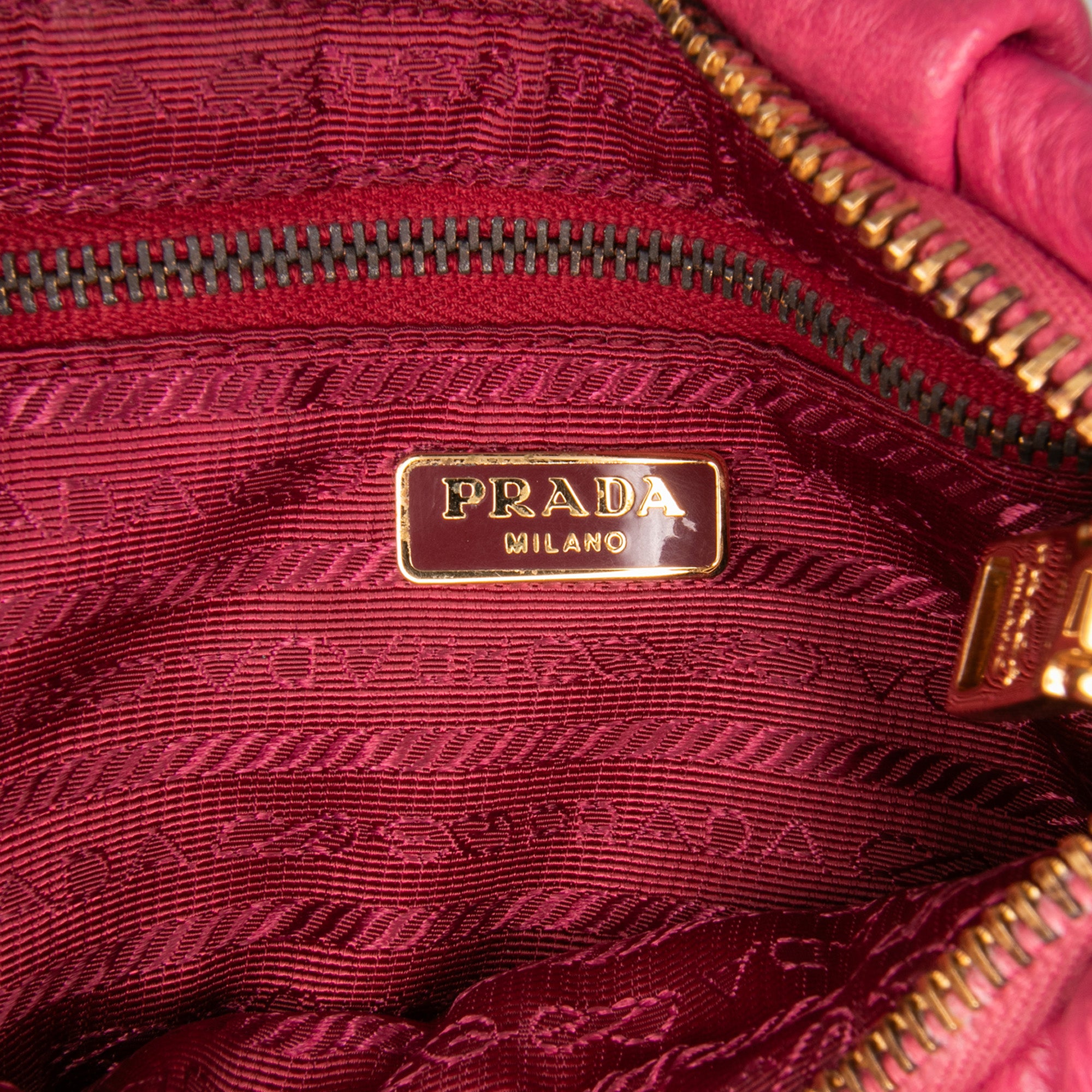 Vitello Daino Wristlet Clutch