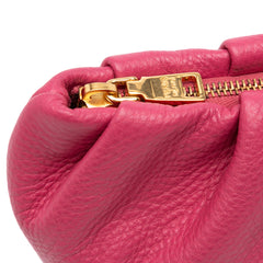 Vitello Daino Wristlet Clutch