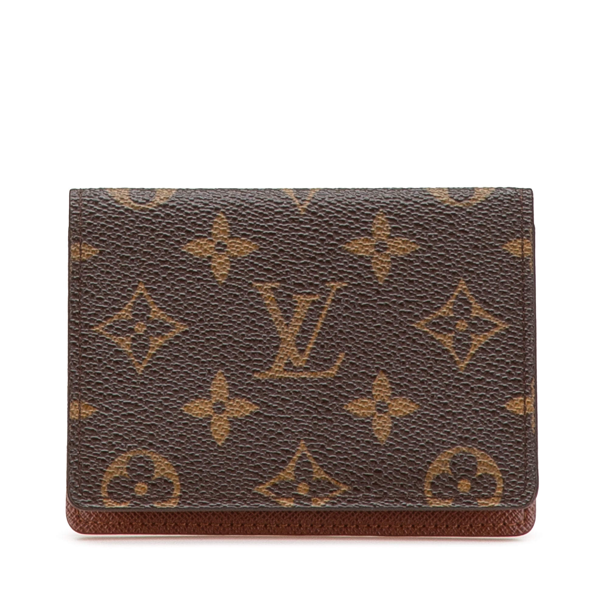 Monogram ID Card Holder