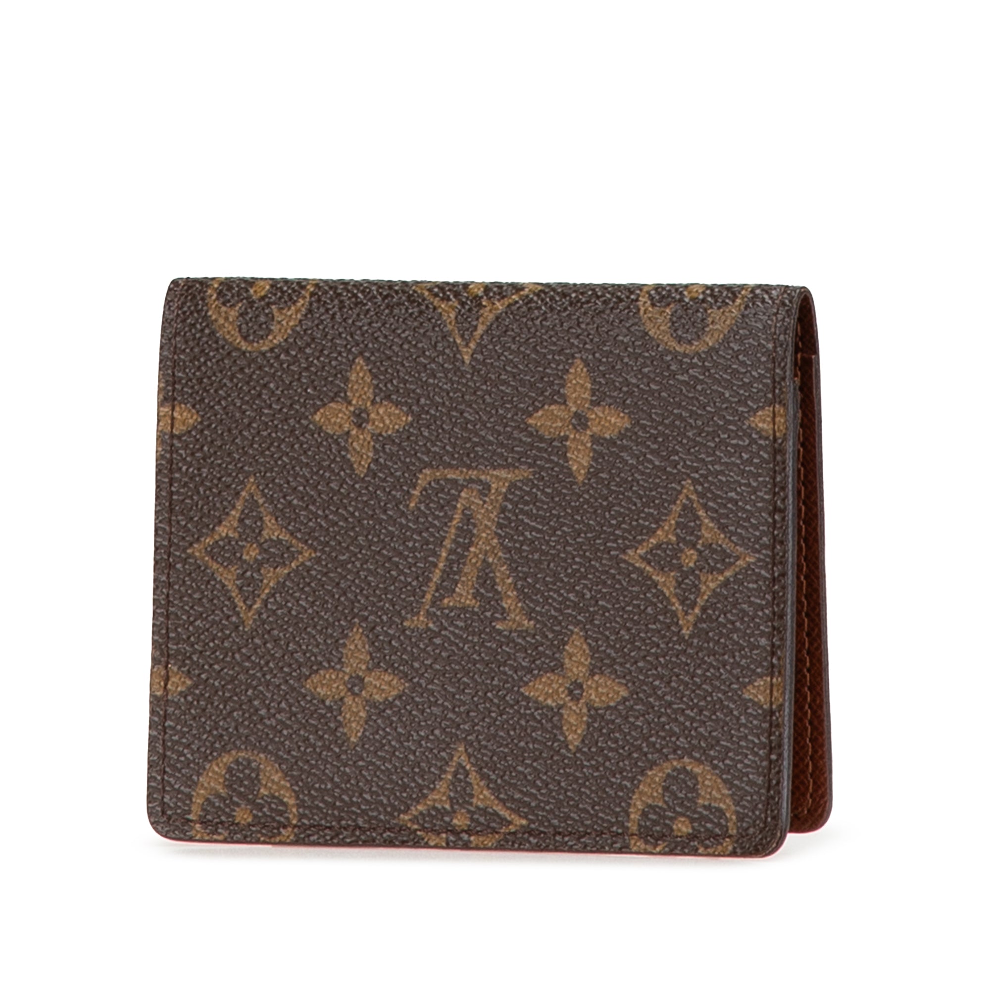 Monogram ID Card Holder