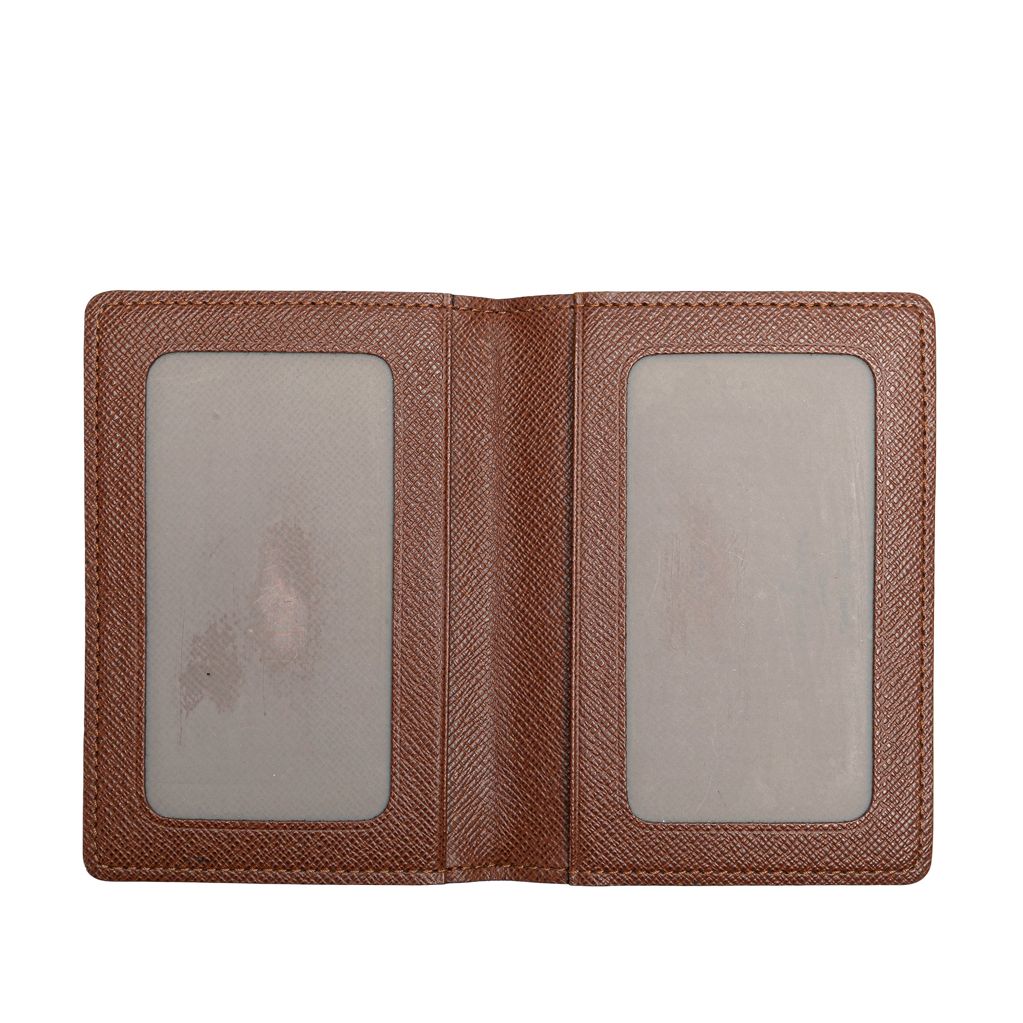 Monogram ID Card Holder