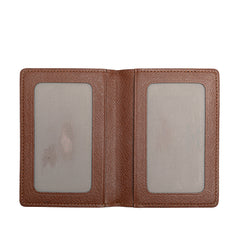 Monogram ID Card Holder
