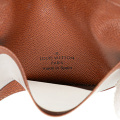 Monogram ID Card Holder