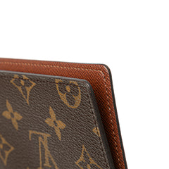 Monogram ID Card Holder