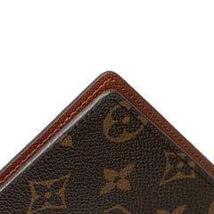 Monogram ID Card Holder