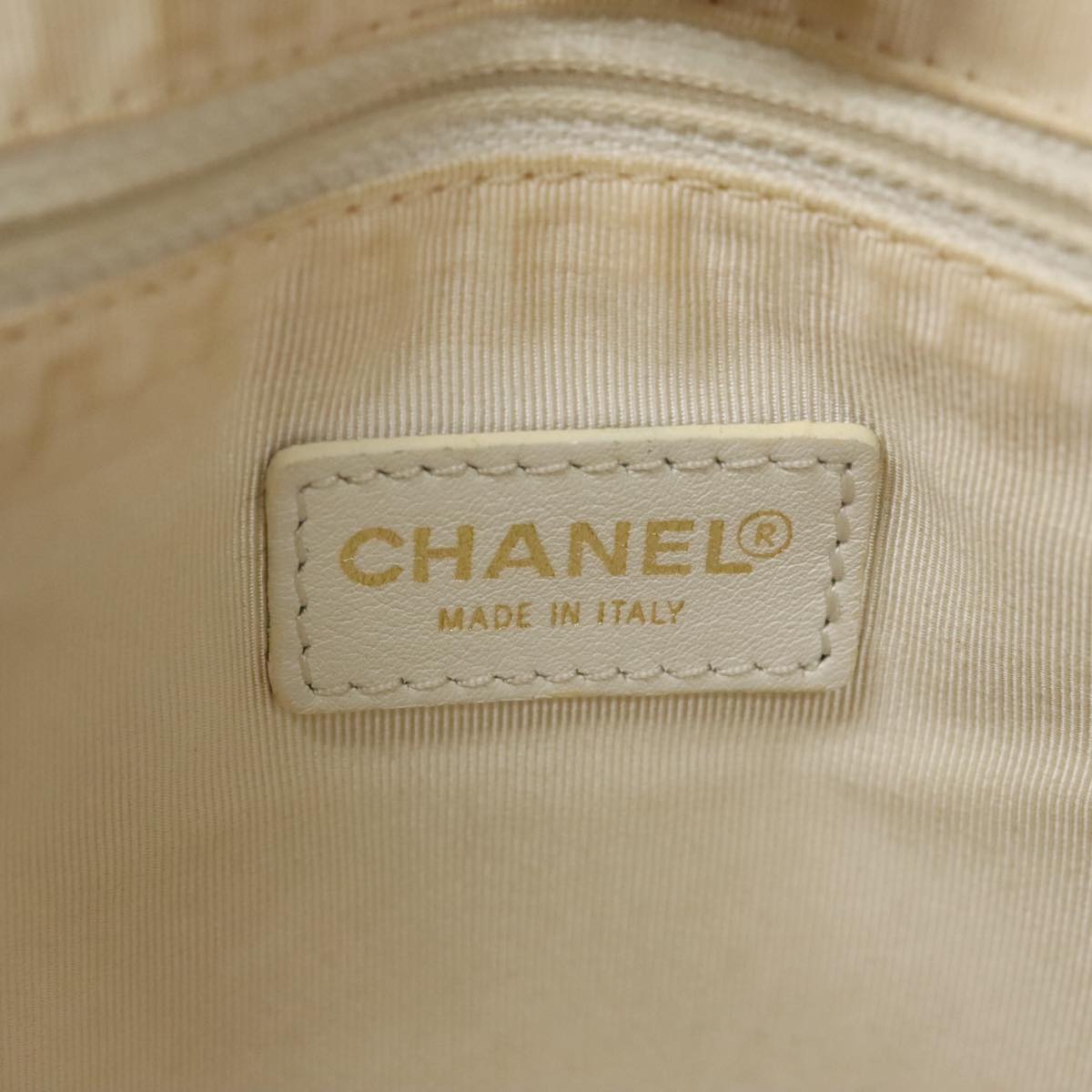 Chanel Wild stitch