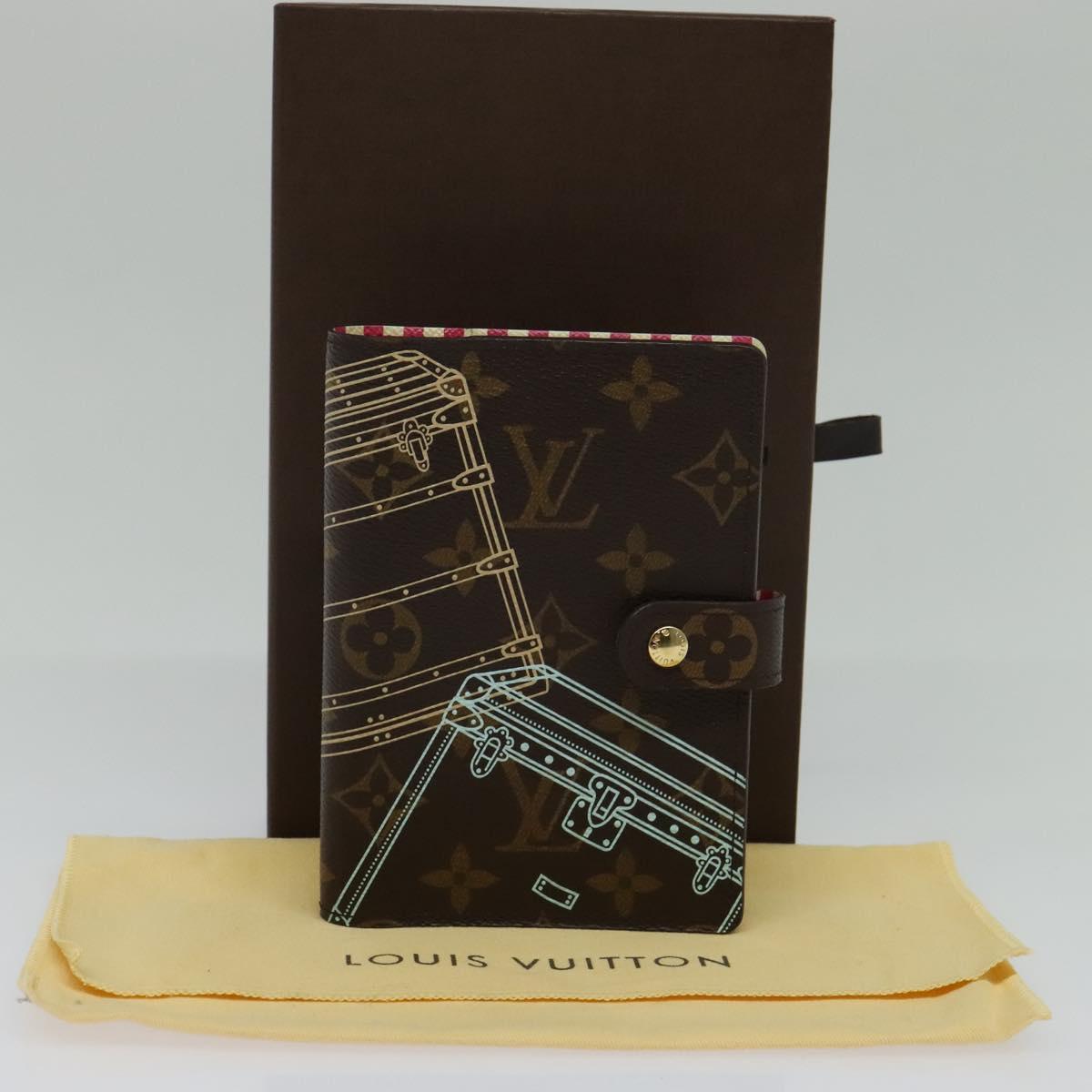 Louis Vuitton Agenda PM