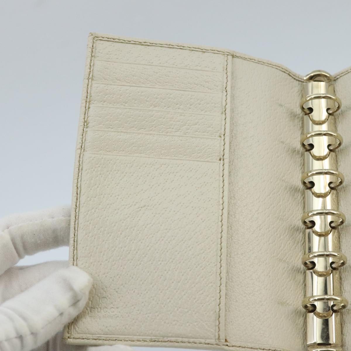 Gucci Couverture agenda