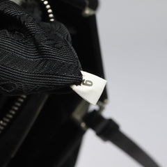 Prada Spazzolato Nero