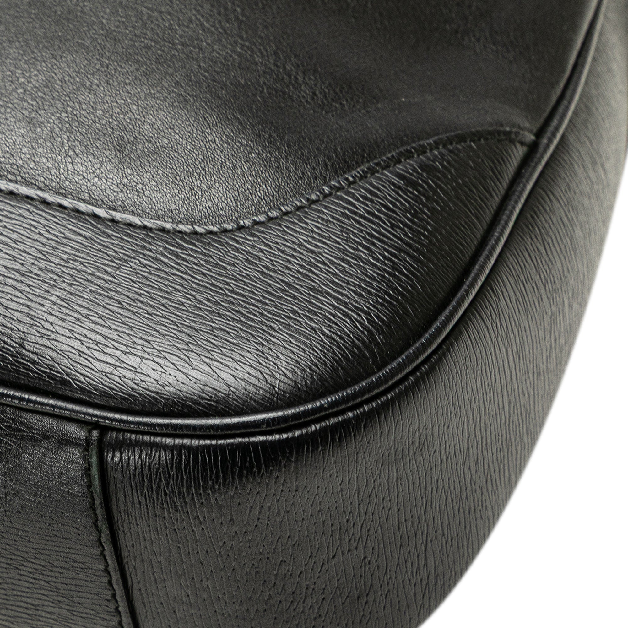 Leather Bamboo Satchel