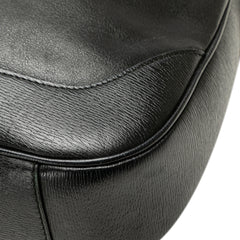 Leather Bamboo Satchel