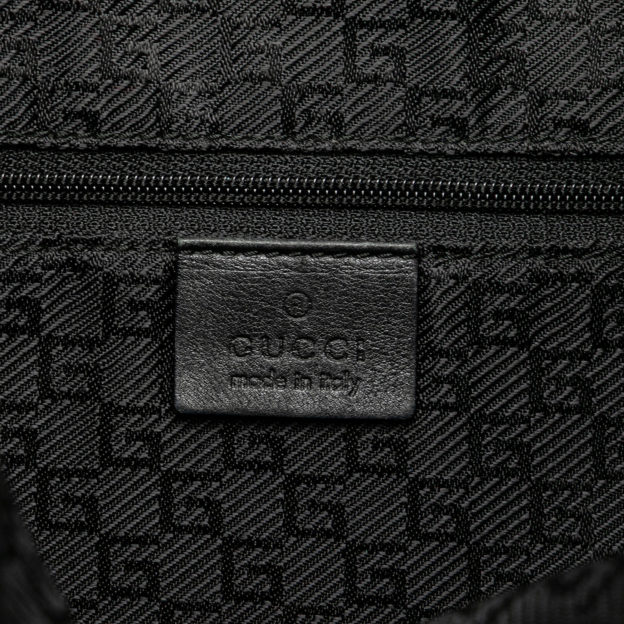 Leather Bamboo Satchel