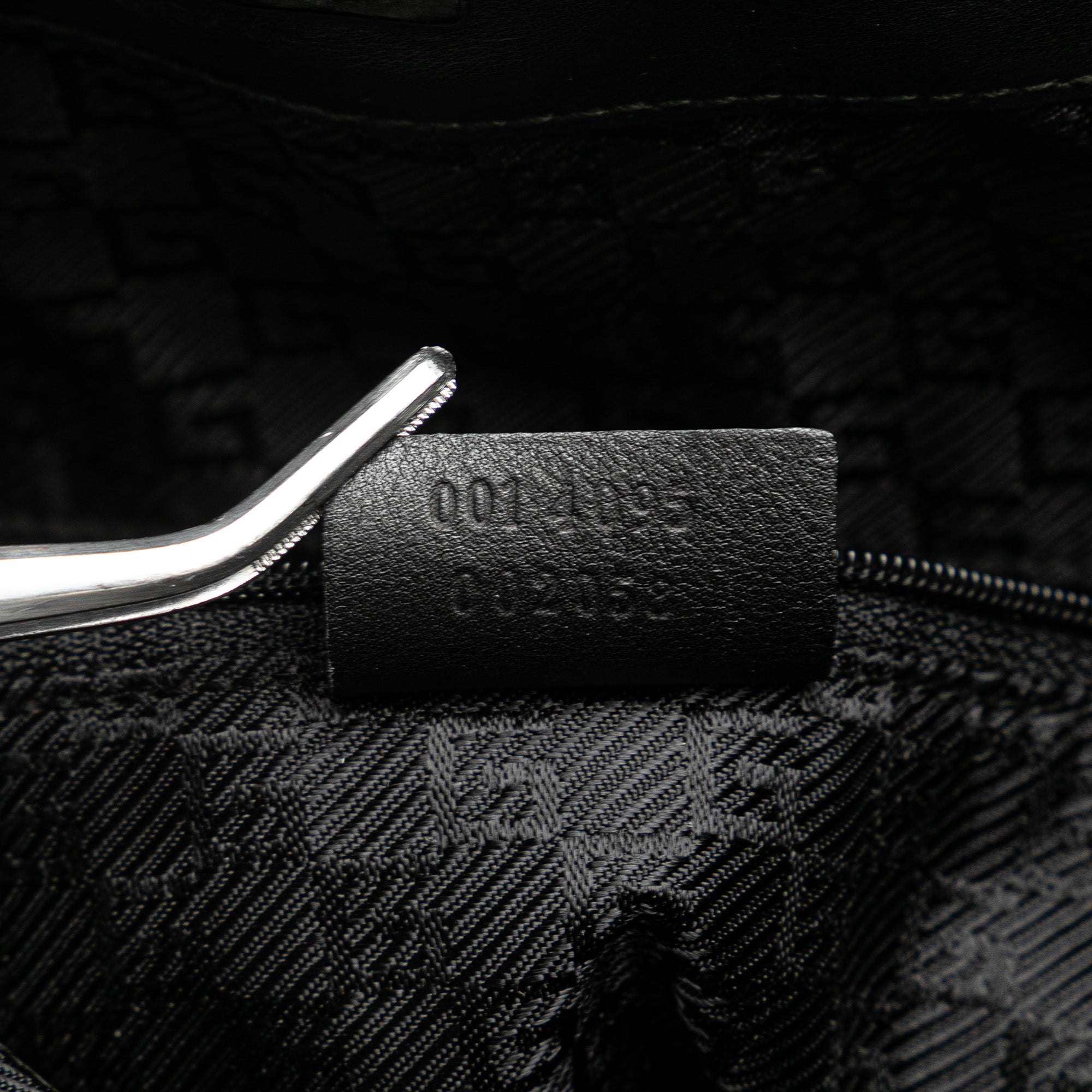 Leather Bamboo Satchel