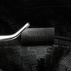 Leather Bamboo Satchel