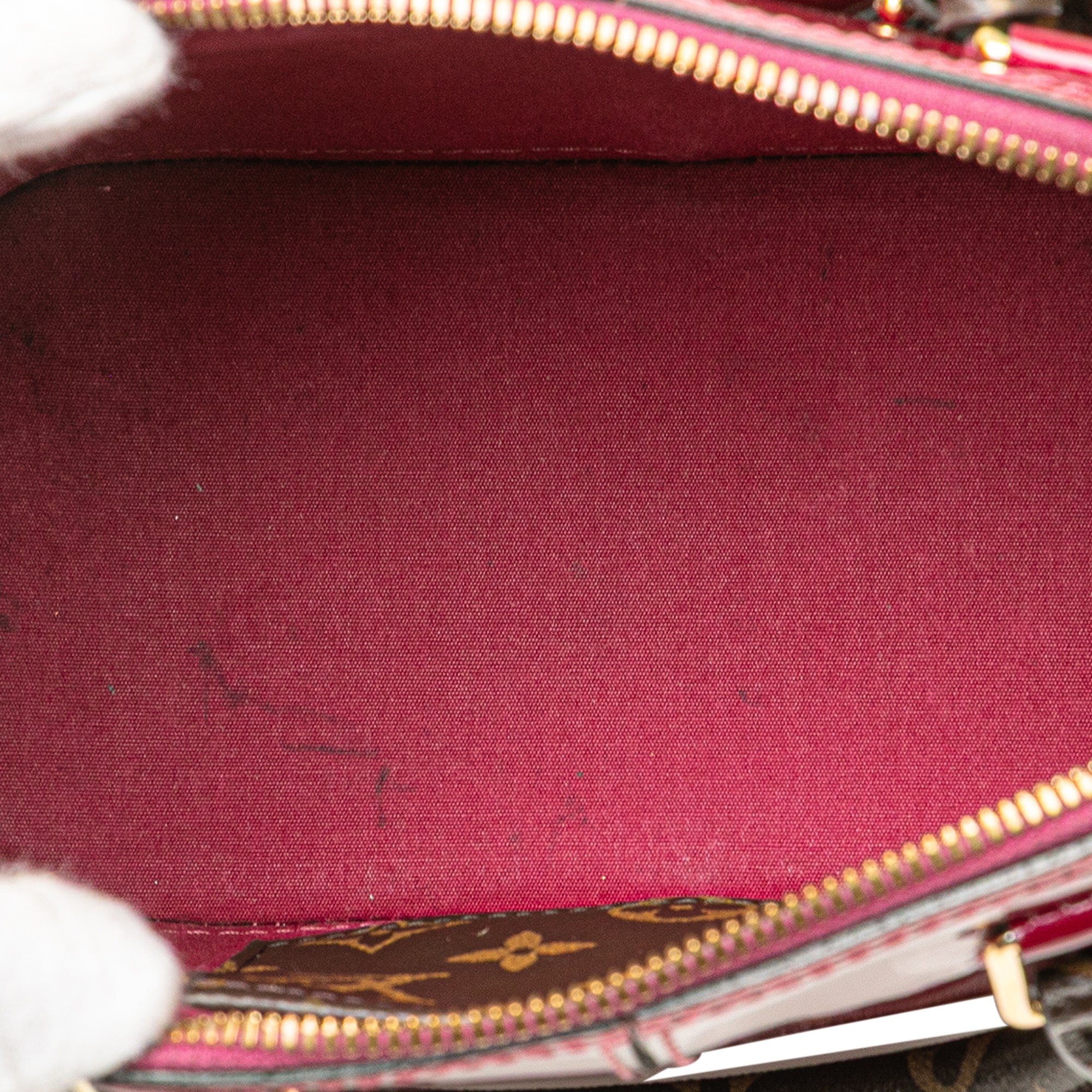 Vernis Miroir Alma BB