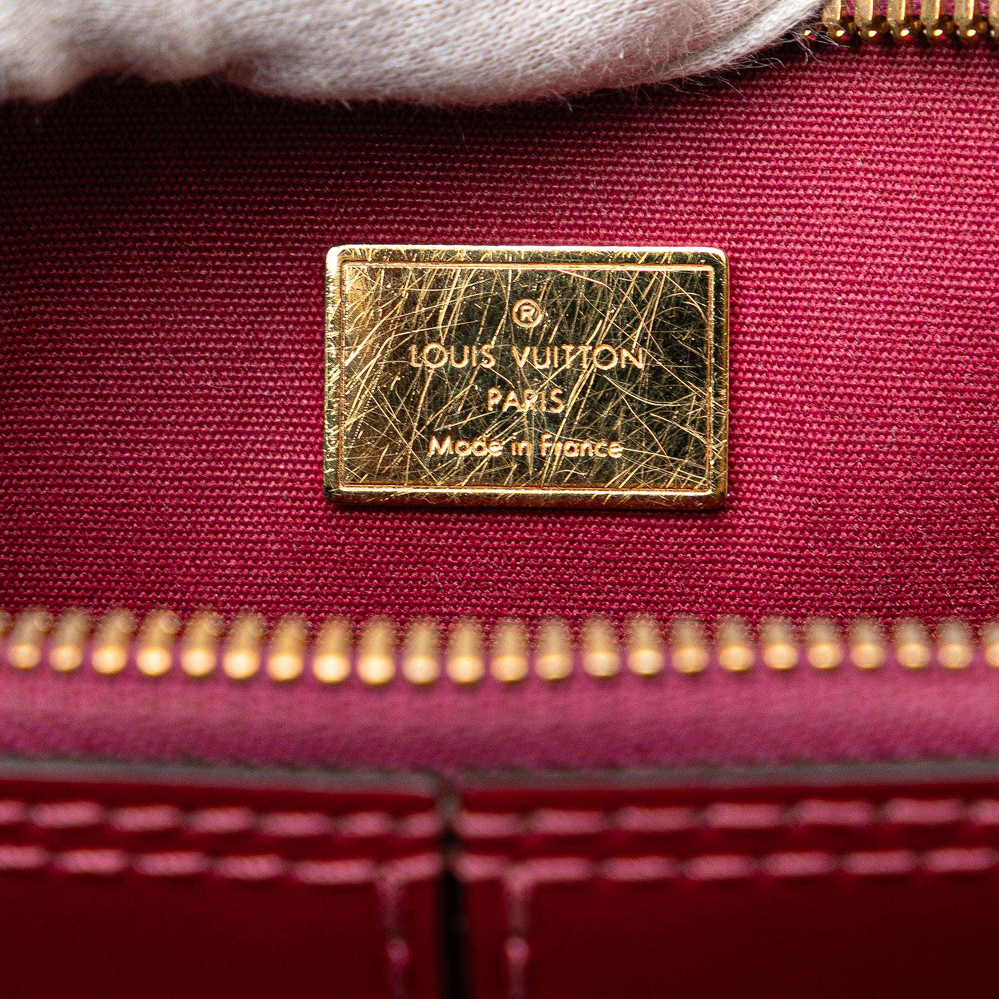 Vernis Miroir Alma BB