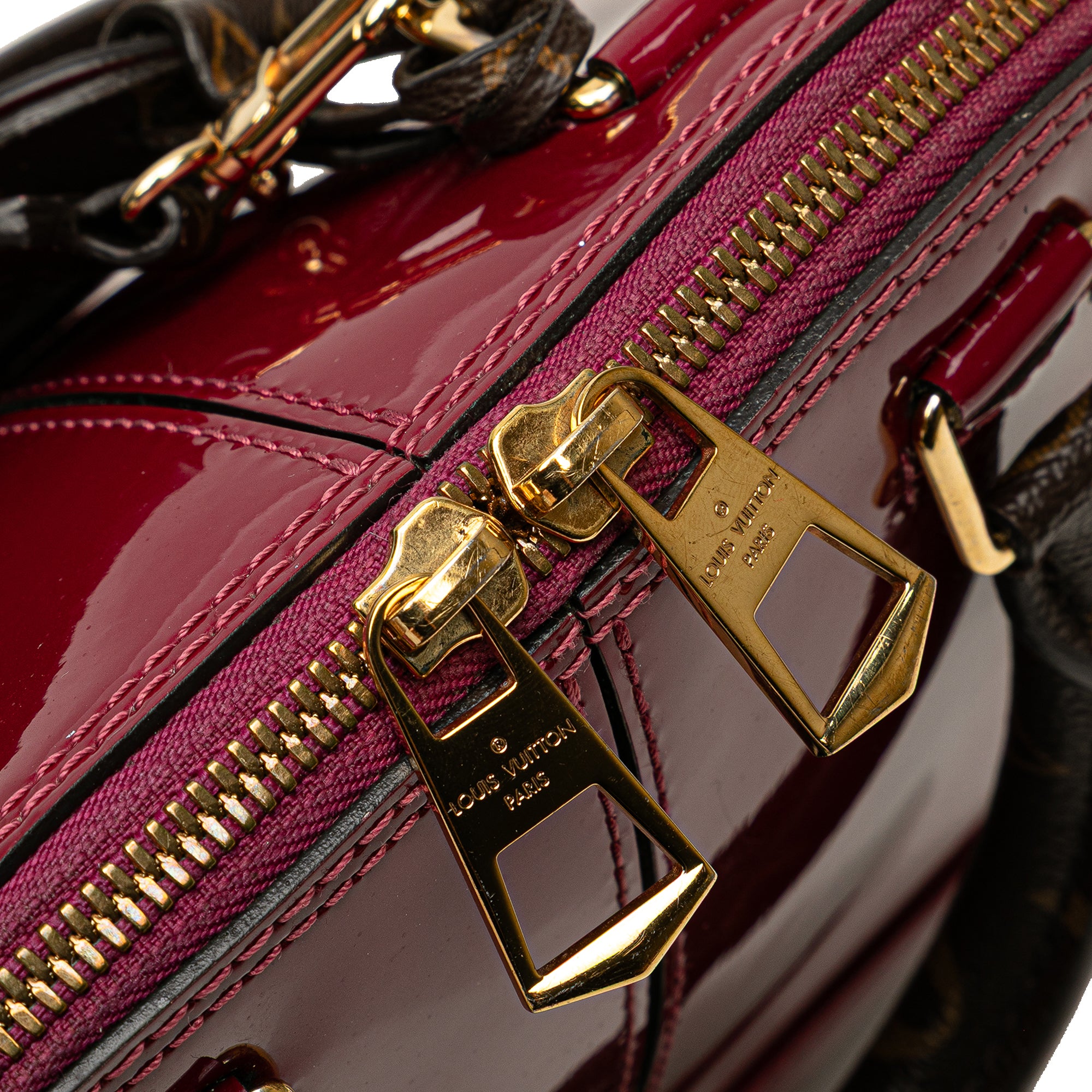 Vernis Miroir Alma BB