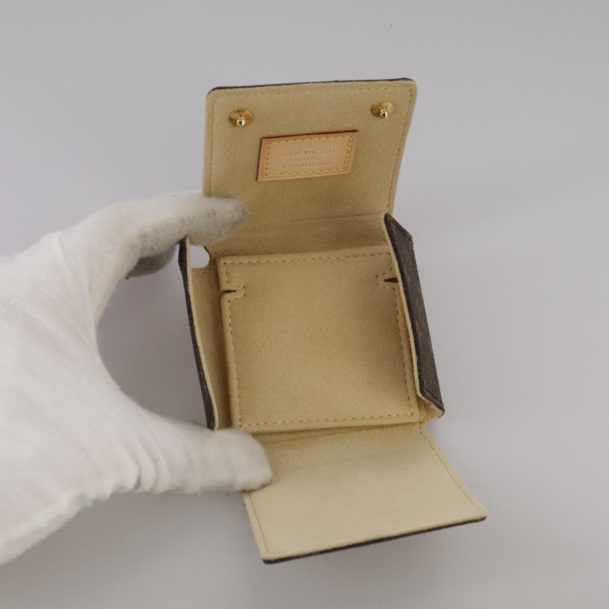 Louis Vuitton Jewelry case