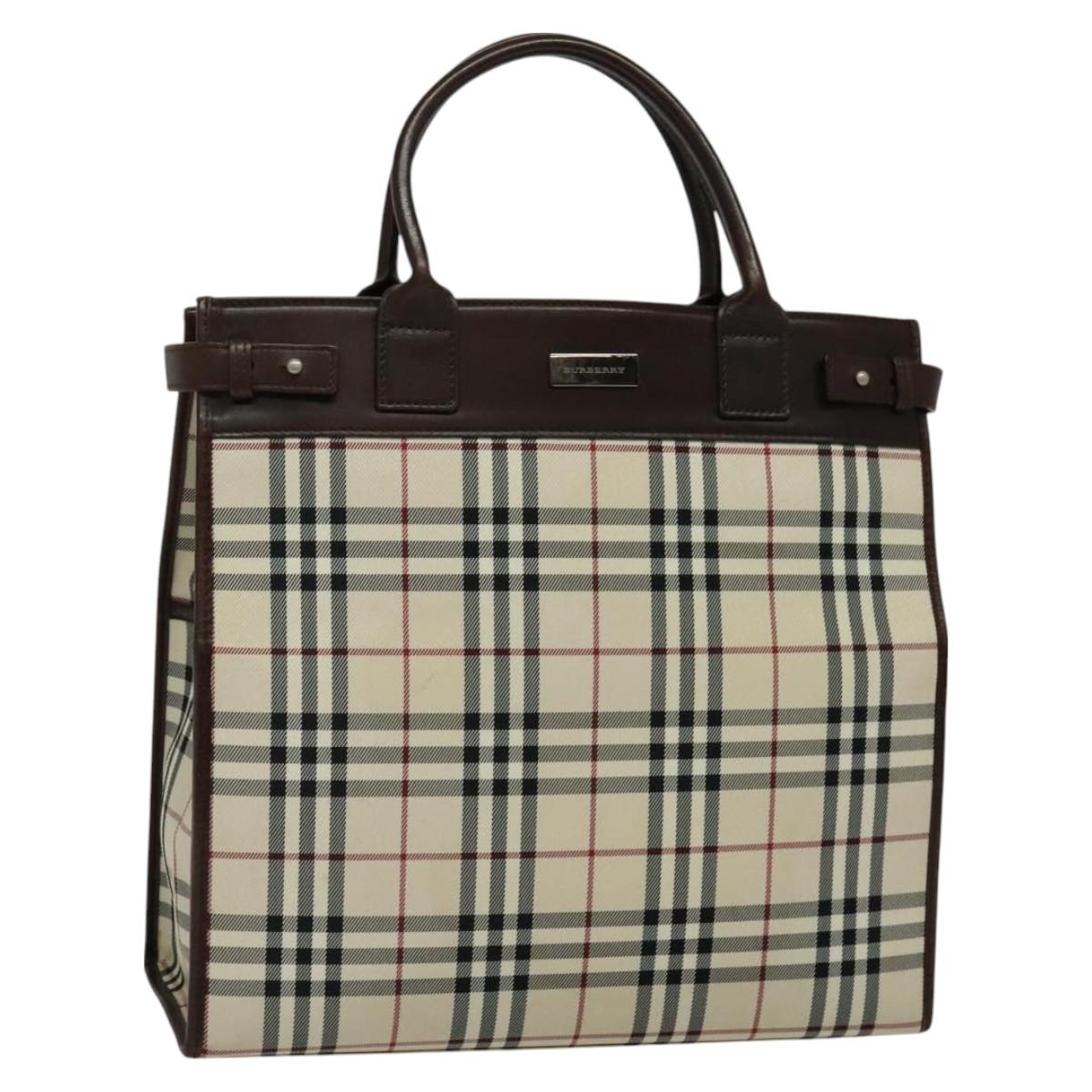 Burberry Nova Check
