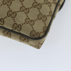 Gucci GG canvas