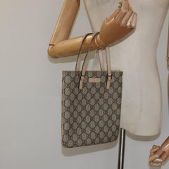 Gucci GG canvas