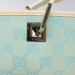 Gucci GG canvas