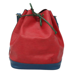 Louis Vuitton Tricolor Noe Handbag Epi Leather
