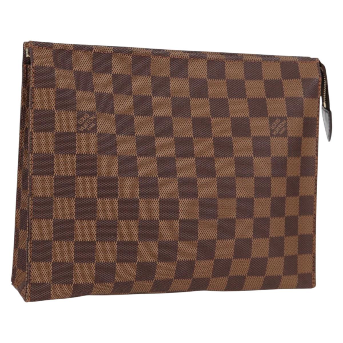 Louis Vuitton Poche Toilette