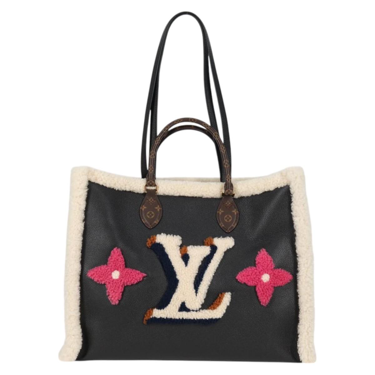 Louis Vuitton On The Go