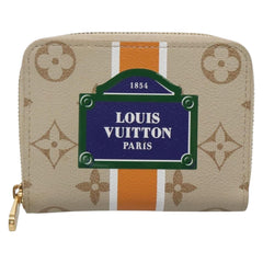 Louis Vuitton Zippy coin purse
