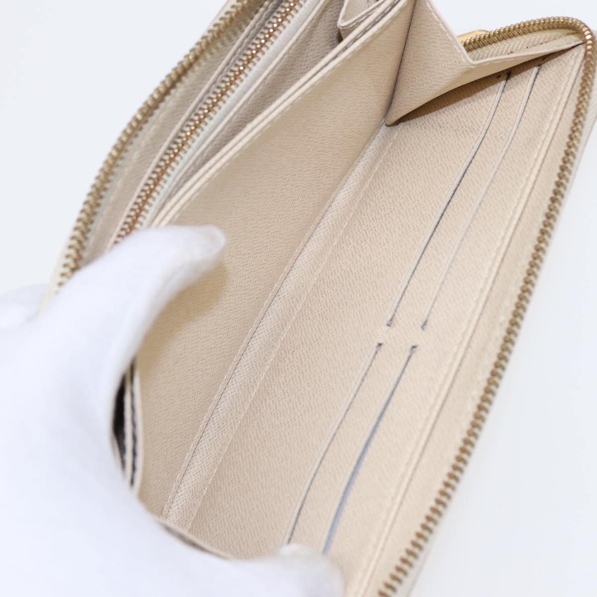 Louis Vuitton Portefeuille zippy