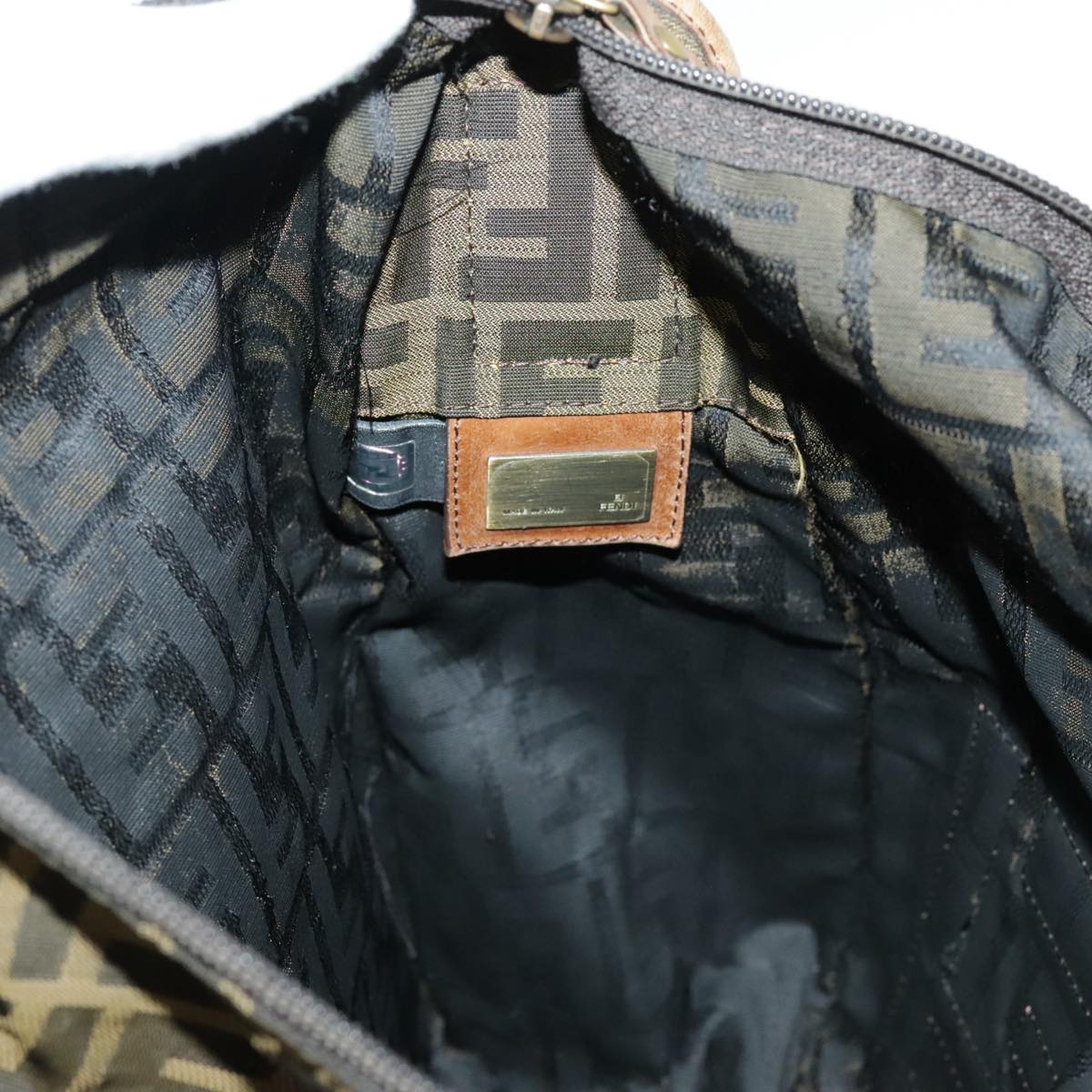 Fendi Zucca