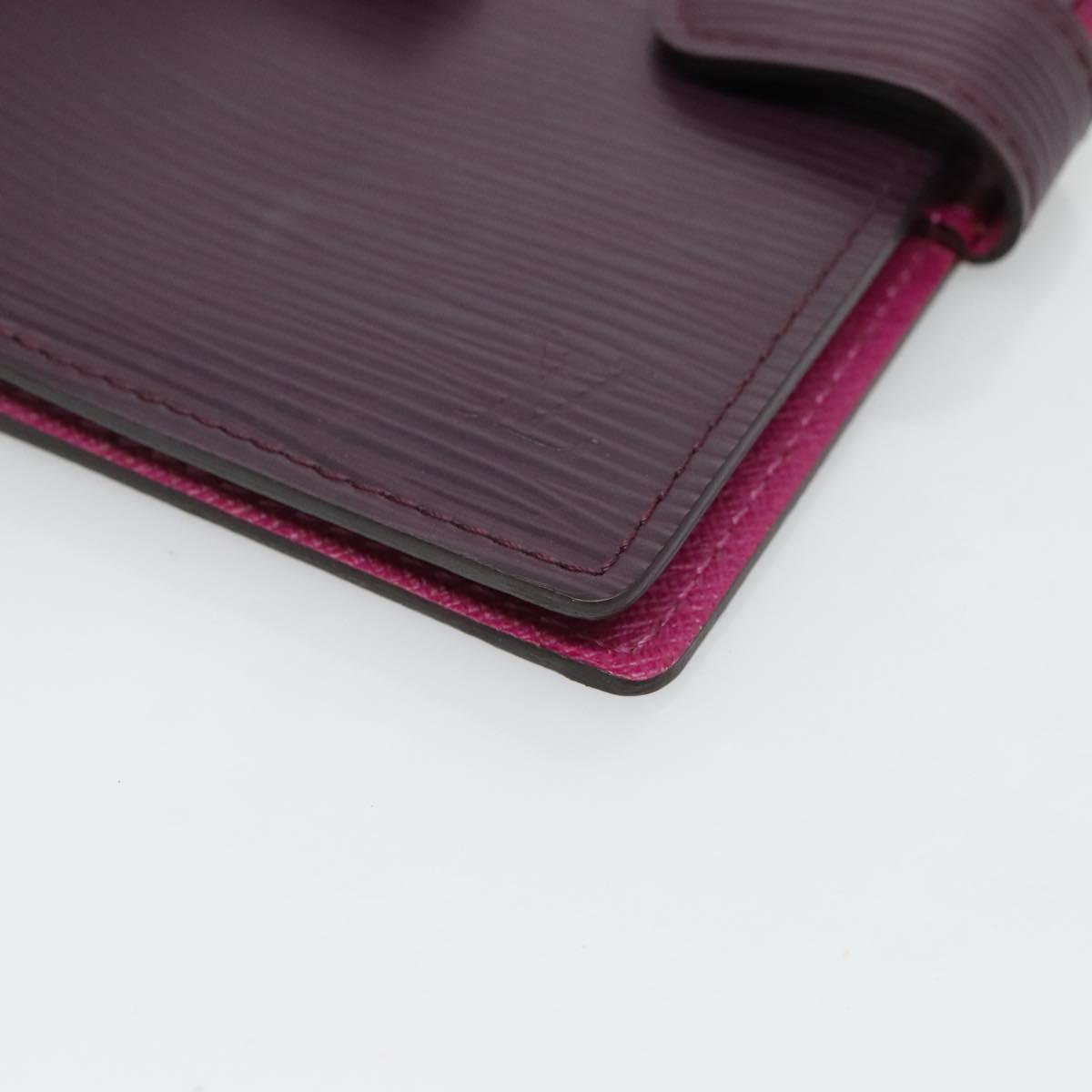 Louis Vuitton Agenda PM