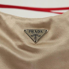 Prada Triangle Logo