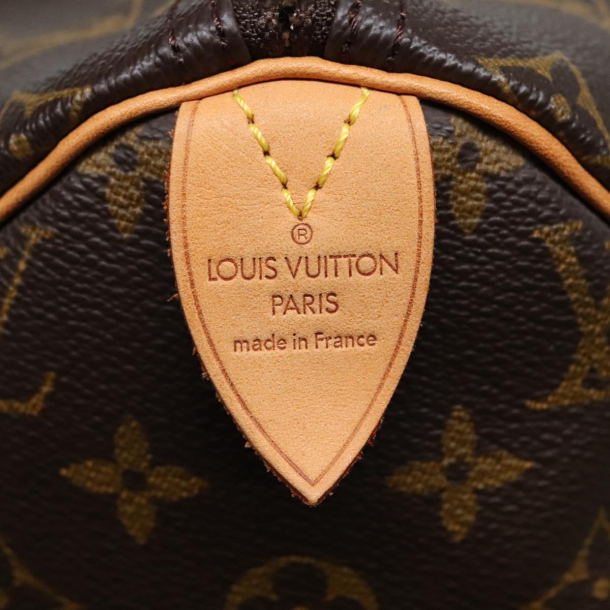 Louis Vuitton Speedy 40