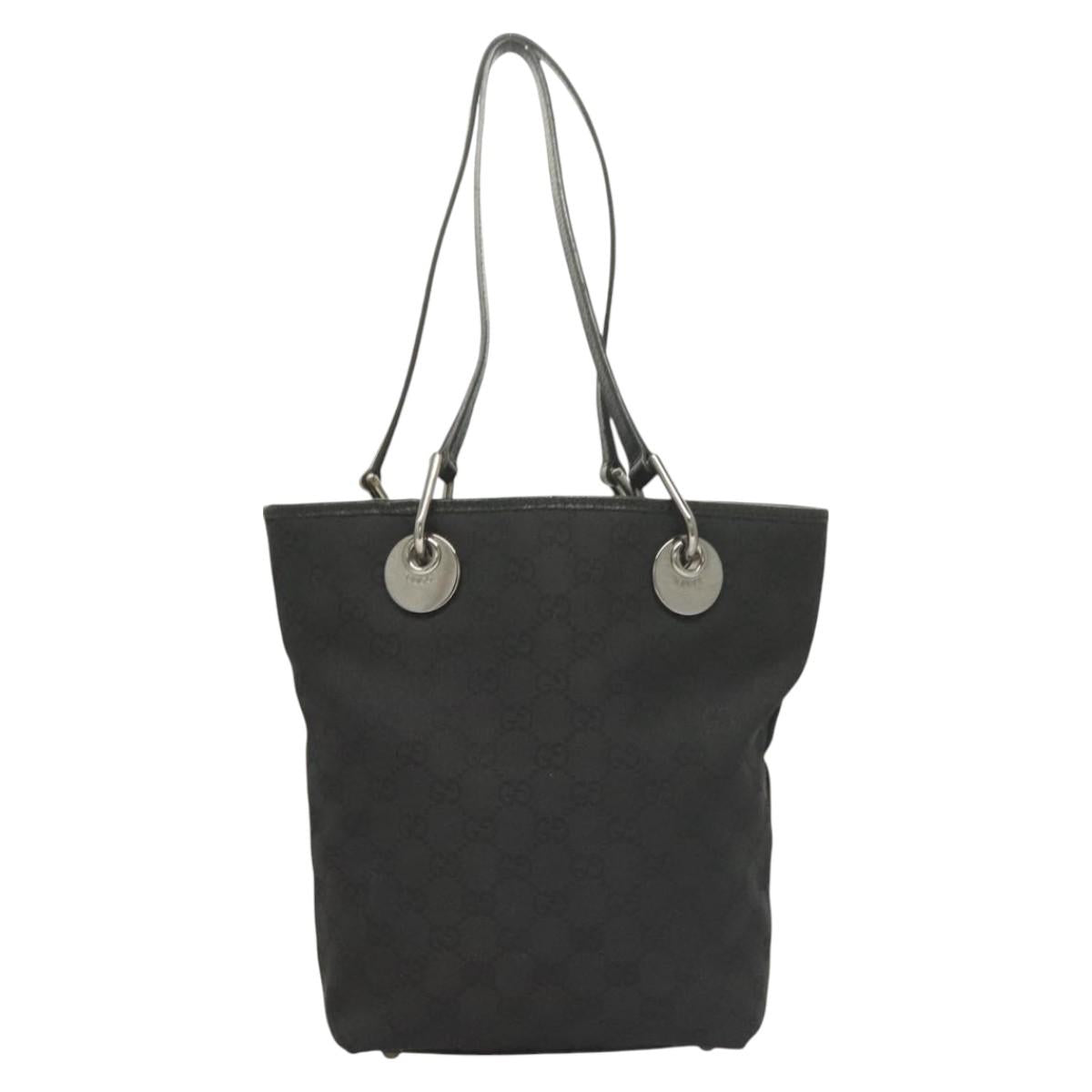 Gucci GG canvas