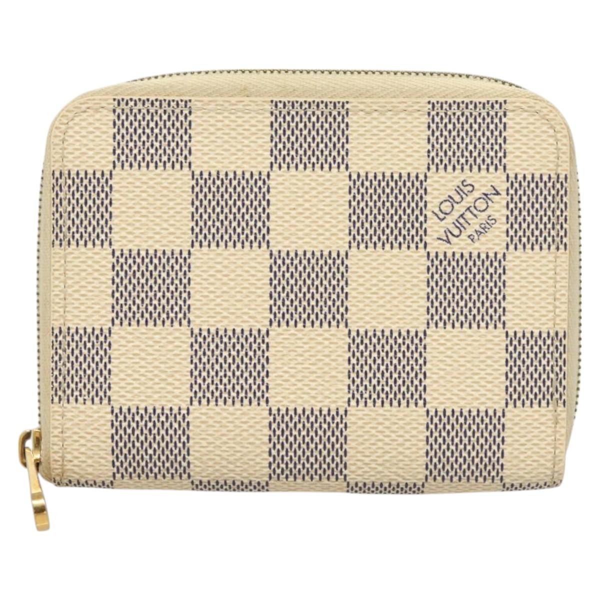Louis Vuitton Zippy coin purse