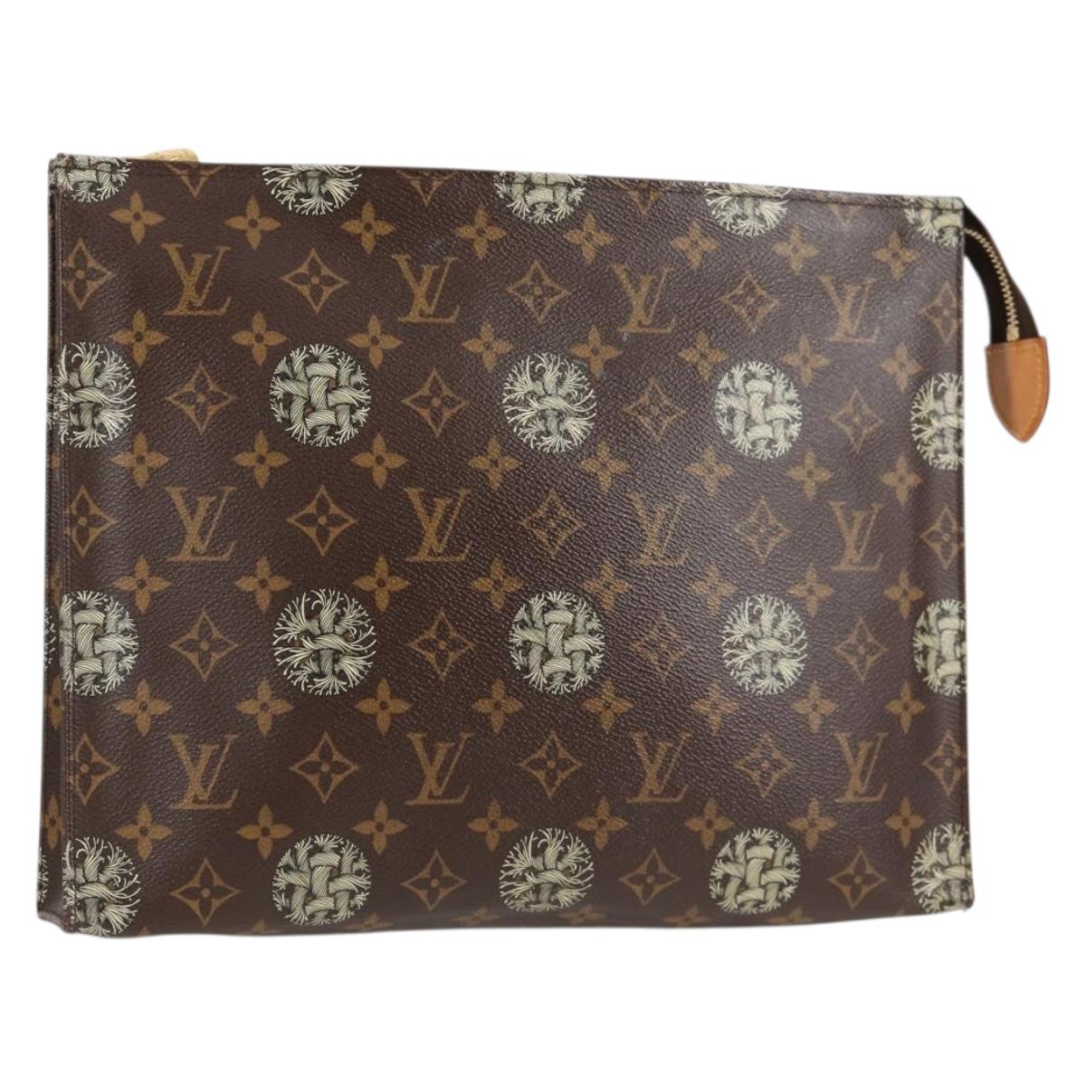 Louis Vuitton Pochette voyage