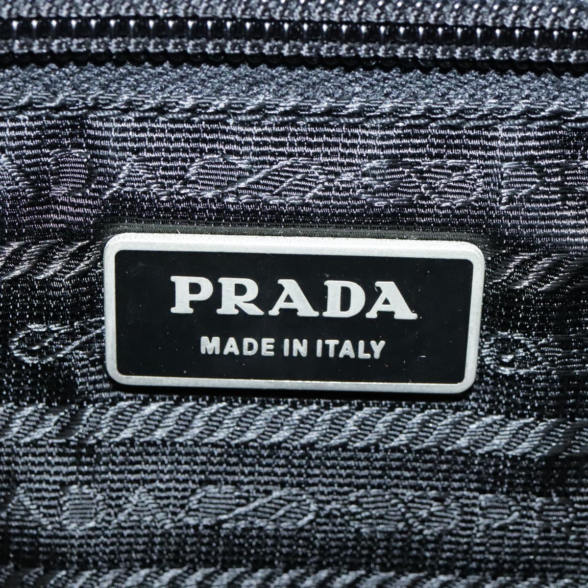 Prada Triangle Logo