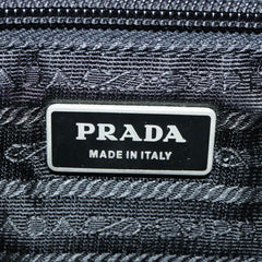 Prada Triangle Logo