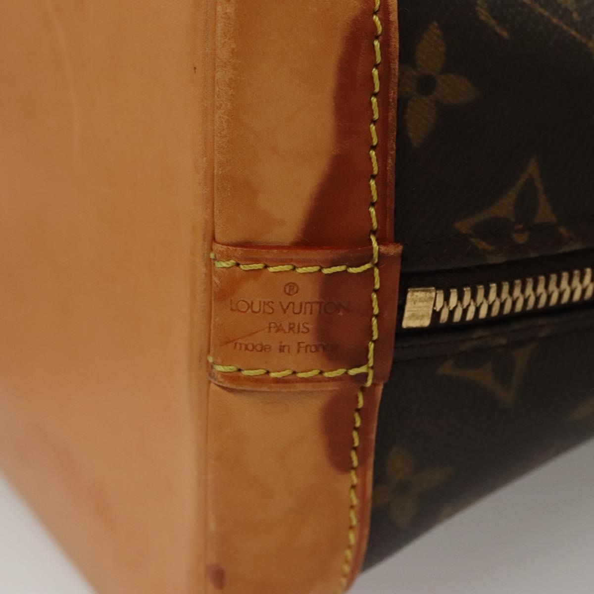 Louis Vuitton Alma