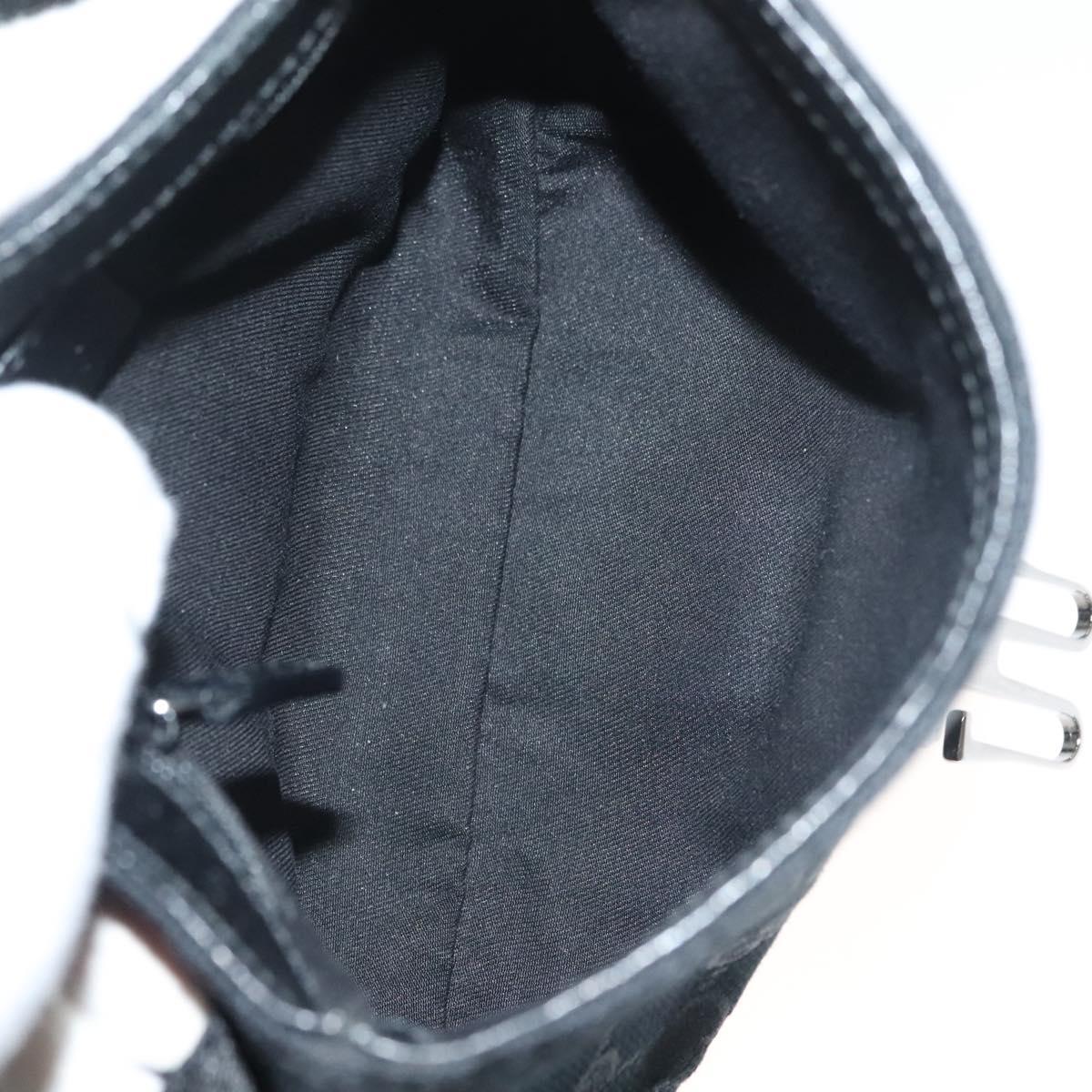 Gucci GG canvas