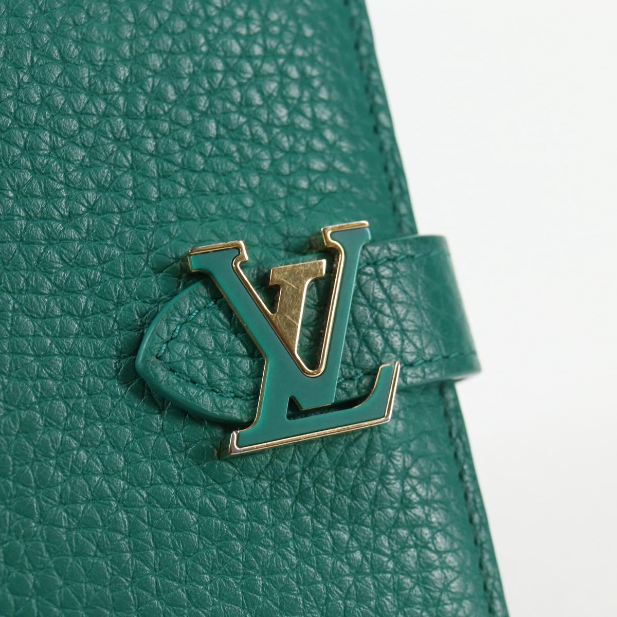 Louis Vuitton Portefeuille compact LV Vertical