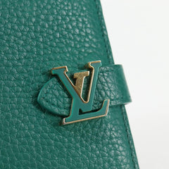 Louis Vuitton Portefeuille compact LV Vertical