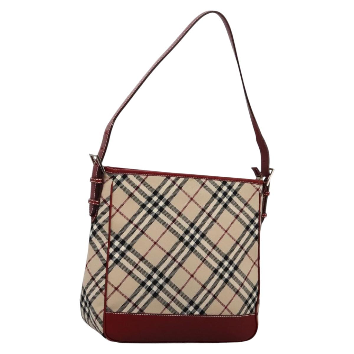 Burberry Nova Check