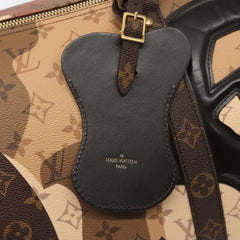 Louis Vuitton Keepall Bandouliere 55
